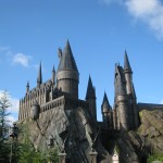 Hogwarts Castle at Wizarding World